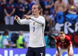 Griezmann có cơ hội lật đổ Ronaldo trong lịch sử EURO