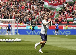 Griezmann đổ lỗi cho khán giả đông