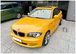 Hàng hiếm BMW 128i rao bán: Là xe 'độc nhất miền Nam', giá chỉ ngang Mazda3 thế hệ mới