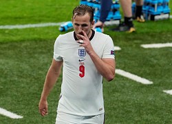 Harry Kane đánh mất mình