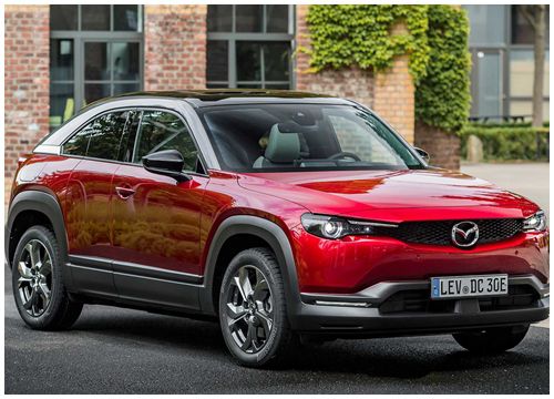 Hé lộ loạt xe Mazda mới sắp ra mắt: CX-5 và Mazda6 dùng khung gầm mới, sẽ có động cơ điện