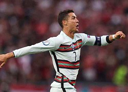 HLV Bồ Đào Nha: 'Tự Ronaldo không thể chiến thắng trận đấu'