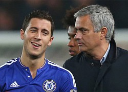 HLV Mourinho tiết lộ sự thật đáng buồn về Hazard