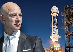 Hơn 13.000 người muốn CEO Amazon đi khỏi Trái Đất