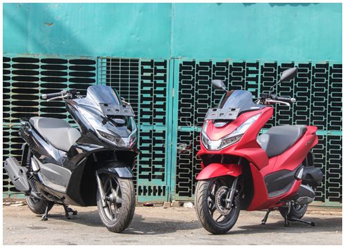 Honda PCX160 giá 88 triệu đồng