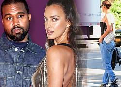 Irina Shayk diện bodysuit khoe dáng &#8220;bốc lửa&#8221; trên phố hậu công khai hẹn hò Kanye West