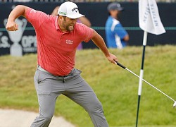 Jon Rahm vô địch US Open 2021 và trở lại ngôi số một thế giới