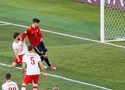 Kết quả Tây Ban Nha 1-1 Ba Lan: Moreno đá hỏng 11m, Lewandowski khiến Tây Ban Nha lại mất điểm