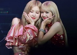 Không thua Lisa, Rosé của Blackpink cũng lập kỷ lục khi có lượng fan khủng