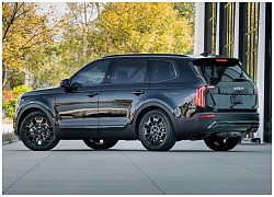 Kia Telluride 2022 chốt giá từ 754 triệu đồng