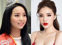 Kỳ Duyên vô địch nhân trắc học, dân mạng khịa: 'Vậy đập đi xây lại làm gì?'