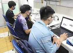 Lần đầu tiên sinh viên thi học kỳ trực tuyến