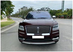 Lincoln Navigator Black Label chạy lướt 29.000km: 'Khủng long' giá 7,5 tỷ cho đại gia chán Lexus LX 570