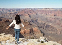 Lộ diện một vách núi hùng vĩ được ví như Grand Canyon của Việt Nam, nhìn từ góc độ nào cũng quá choáng ngợp