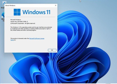 Microsoft muốn Google gỡ bỏ các liên kết 'Windows 11 ISO' bị rò rỉ