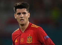 Morata vẽ ra mộng đẹp rồi "hiện nguyên hình", Tây Ban Nha ôm nỗi thất vọng to lớn trước Ba Lan