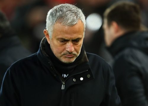 Mourinho: 'Anh không muốn thắng Scotland'