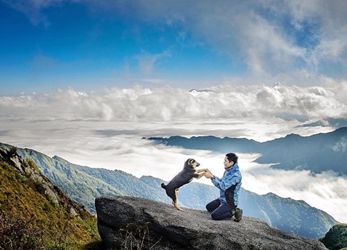 Lùng Cúng - Địa điểm du lịch trải nghiệm mới của huyện Mù Cang Chải