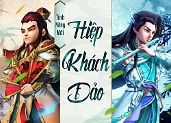 Mừng Big Update 5.0 - Phong Hỏa Liên Thành, Tân Minh Chủ tặng Giftcode siêu giá trị cho game thủ!