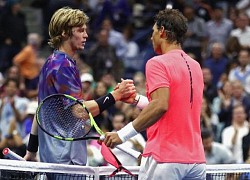 Ngôi sao người Nga hào hứng khi Rafael Nadal bỏ Wimbledon