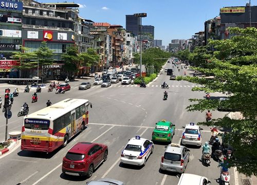 Nhiều tỉnh, thành phố có chỉ số tia cực tím gây hại ở mức rất cao