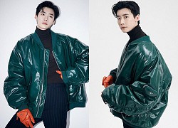 Ơn giời cuối cùng Lee Jong Suk đã chịu tạm biệt mái tóc dài "bà thím", nam thần đẹp trai ngời ngời đã trở lại rồi chị em ơi!