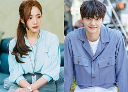 Park Min Young "chốt đơn" cặp kè tình trẻ Song Kang ở phim mới, netizen bất ngờ gọi tên Park Seo Joon