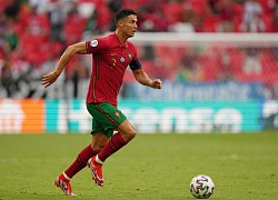 Ronaldo chạy nước rút 97 m để ghi bàn