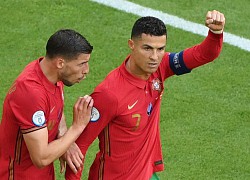 Ronaldo có động thái đầu tiên sau khi đội nhà thua tan nát trước người Đức, chia sẻ gì mà khiến hơn 4 triệu fan phải thả tim?