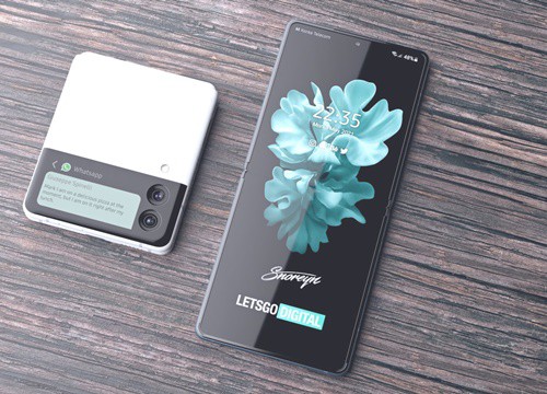 Samsung bắt đầu sản xuất hàng loạt Galaxy Z Fold 3 và Z Flip 3