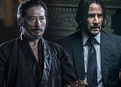 Sau Diệp vấn, chú hề ma quái, John Wick 4 đón thêm Scorpion từ Mortal Kombat