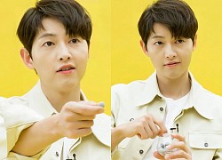 Song Joong Ki lần đầu hé lộ tất tần tật bí mật cá nhân: Thích thứ nhiều người ghét, tự nhận cái gì mà tự "bóc mẽ" thế này?