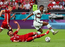 Sự hồi sinh của Renato Sanches