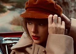 Taylor Swift công bố album Red phiên bản mới, chọn ngày ra mắt như một "gáo nước lạnh" tạt vào "kẻ thù" Scooter Braun!