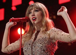 Taylor Swift thông báo phát hành album thu lại "Red" vào đúng ngày sinh nhật Scooter Braun