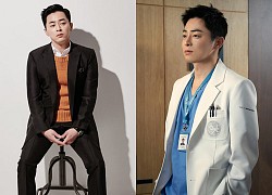 "Thánh làm màu" ở Hospital Playlist - Jo Jung Suk: Ngôi sao đi lên từ nghèo khó, tự nguyện cắt 7 tỷ tiền cát xê vì lý do không ai ngờ