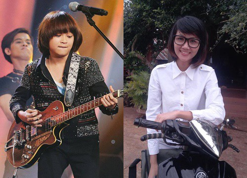 Thiên Khôi (Vietnam Idol Kids) bị đào lại ảnh chụp cùng H'Hen Niê từ ngày xưa, không ngờ cả 2 có 1 điểm chung!