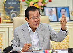 Thủ tướng Hun Sen phải cách ly do liên quan đến ca Covid-19