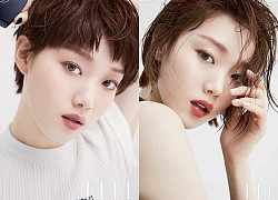 &#8220;Tiên nữ cử tạ&#8221; Lee Sung Kyung bất ngờ đổi gió xuống tóc ngắn chưa từng có, người đâu lột xác tomboy mà vẫn đẹp không chê nổi