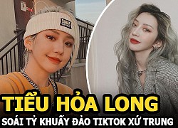 Tiểu Hỏa Long &#8211; Soái tỷ khuấy đảo TikTok xứ Trung, được gọi là Thái Từ Khôn phiên bản nữ