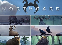 Tìm hiểu các bộ tộc trong Northgard &#8211; Game đế chế mới lạ chuẩn bị ra mắt trên nền tảng Mobile vào tháng 8 này!