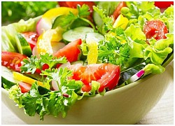 Tổng hợp cách làm cách món salad trộn giấm ngon