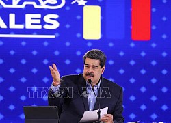 Tổng thống Venezuela sẵn sàng khôi phục quan hệ với Mỹ