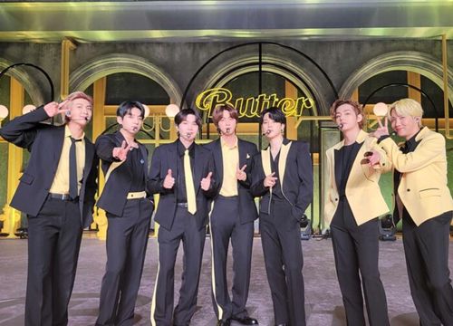 BTS trở thành hình mẫu thiết kế sách giáo khoa dạy tiếng Hàn