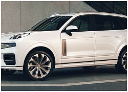 Lynk & Co 09 - xe Trung Quốc dùng chung nền tảng với Volvo XC90