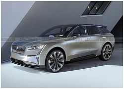 Tương lai SUV Mỹ không 'uống' xăng là đây: Anh em mới của Lincoln Navigator dần được vén màn