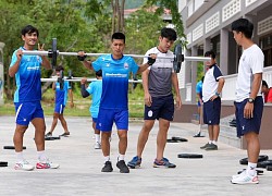 Tuyển Campuchia nhận nhiệm vụ vào vòng loại thứ ba Asian Cup