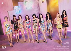 Twice làm nên lịch sử Kpop trên Billboard 200 với 'Taste Of Love'