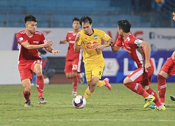 V-League 'nín thở' chờ AFC