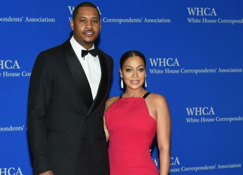 Vén màn bí mật vụ li dị của Carmelo Anthony: Bất ngờ xuất hiện "trà xanh" cùng 2 đứa con rơi